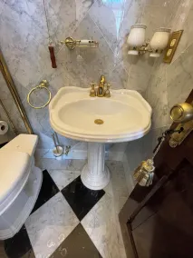 Casa Chopo - Salle de bain