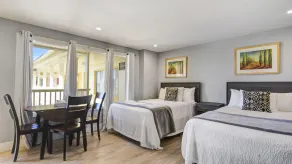 A Wave Inn - Montauk - Chambre