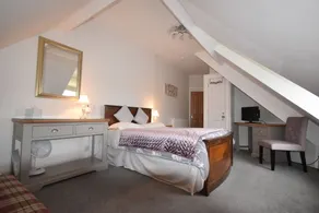 Gordon House - Habitación