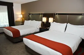 Holiday Inn Express & Suites Columbus - Easton Area by IHG - Værelse