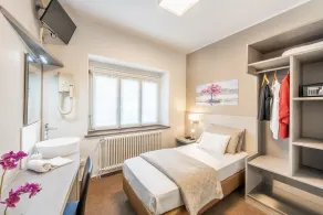 Albergo Ristorante Svizzero - Værelse