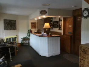 Dwight Village Motel - Reception