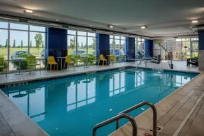 Home2 Suites by Hilton Northville Detroit - Piscine