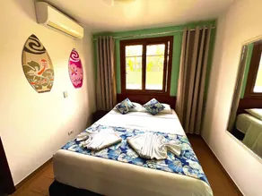 Pousada NAAN Lázaro Ubatuba - Room