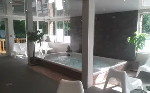 Camping Bois de Gravière - Spa