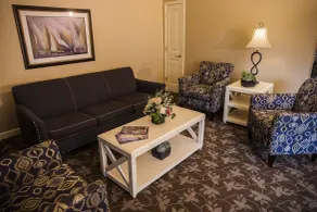 Lake Lawn Resort - Chambre