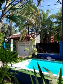 Pousada Mar Azul - Pool