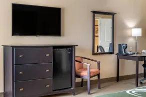 Quality Inn & Suites Quispamsis - Zimmer