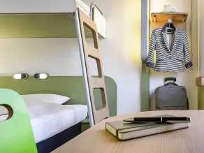 ibis budget Châtellerault ex Etap Hôtel - Chambre