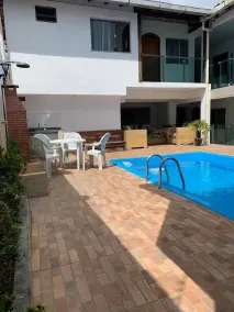 Hotel Pousada Hamburgo - Pool