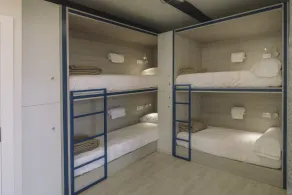 Santiago KM-0 - Zimmer