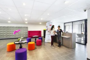 Résidence Nemea Aix Campus 1 - Reception