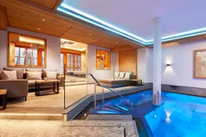 Hotel Gletscherblick - Piscine