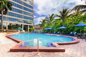 Holiday Inn Miami West - Airport Area by IHG - Vue de la chambre