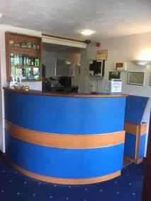Redwings Lodge Sawtry Huntingdon - Reception