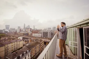 Wombat's The City Hostel London - Vistas desde la habitación