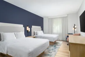 Hampton Inn New Smyrna Beach - Rom