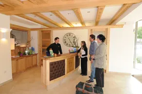 Hotel Stamserhof - Reception