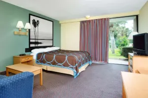 Super 8 by Wyndham St. Augustine - Chambre