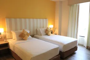 Bangkok Midtown Hotel - Chambre