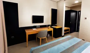 Bayramoglu Resort Hotel - Zimmer