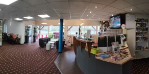 Brit Hotel Confort Foix - Reception