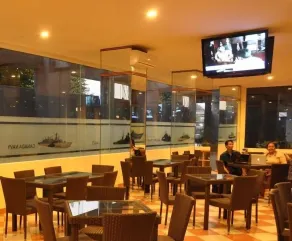 Dermaga Keluarga Hotel - Restaurant