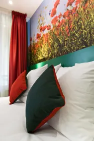 Hôtel Jardins de Paris Montmartre - Chambre