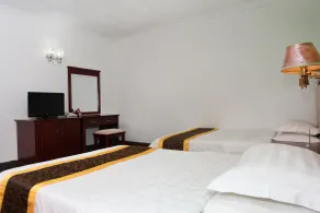 Guangzhou Conghua Yincheng Hotel - Værelse