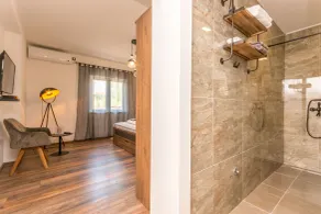 Villa Nikolina ZadarVillas - Badeværelse