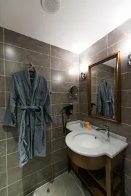 Adelmar Hotel Istanbul Sisli - Bad