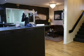 Hotell Marieberg - Resepsjon