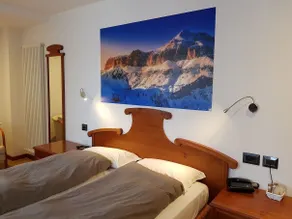 Hotel Moena - Quarto