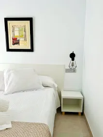 Hostel Las Palmas I - Zimmer