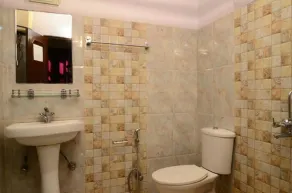 Hotel Monarch Residency - Bad