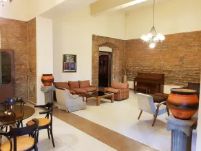 Asuncion Palace - Lobby lounge