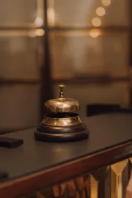 Macdonald Alveston Manor Hotel & Spa - Recepción