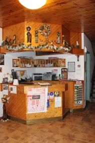 Albergo Alle Alpi - Reception