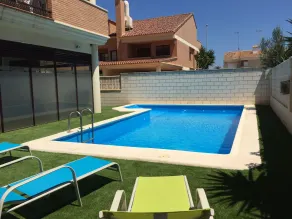 Portocanet Complejo Turístico - Piscina