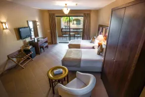 Marina Resort Port Ghalib, a member of Radisson Individuals - Vue de la chambre
