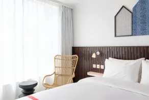 Ruby Zoe Hotel London by IHG - Room
