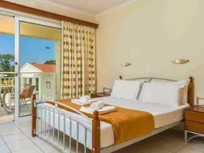 Manousis ApartHotel - Chambre