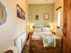 Bluebell Cottage - Zimmer