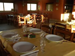 B&B Baglio Maragani - Restauration