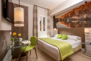 Hotel Villa Grazioli - Chambre