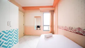 Best Deal And Homey 2Br At Taman Beverly Apartment - Værelse