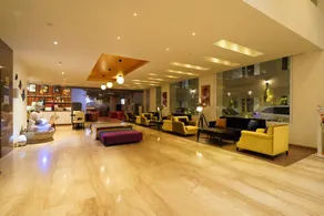 Indraprastha Spa Resort - Réception