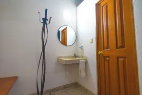 Hotel Posada Don Matías - Bathroom