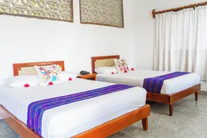Hotel Catalina Beach Resort - Zimmer