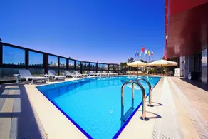 Volley Hotel Istanbul - Pool